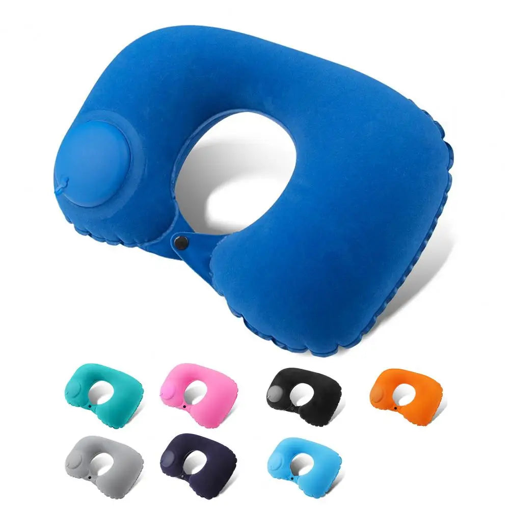 An image of all the different Press-Inflatable_Neck_Pillow color variations
