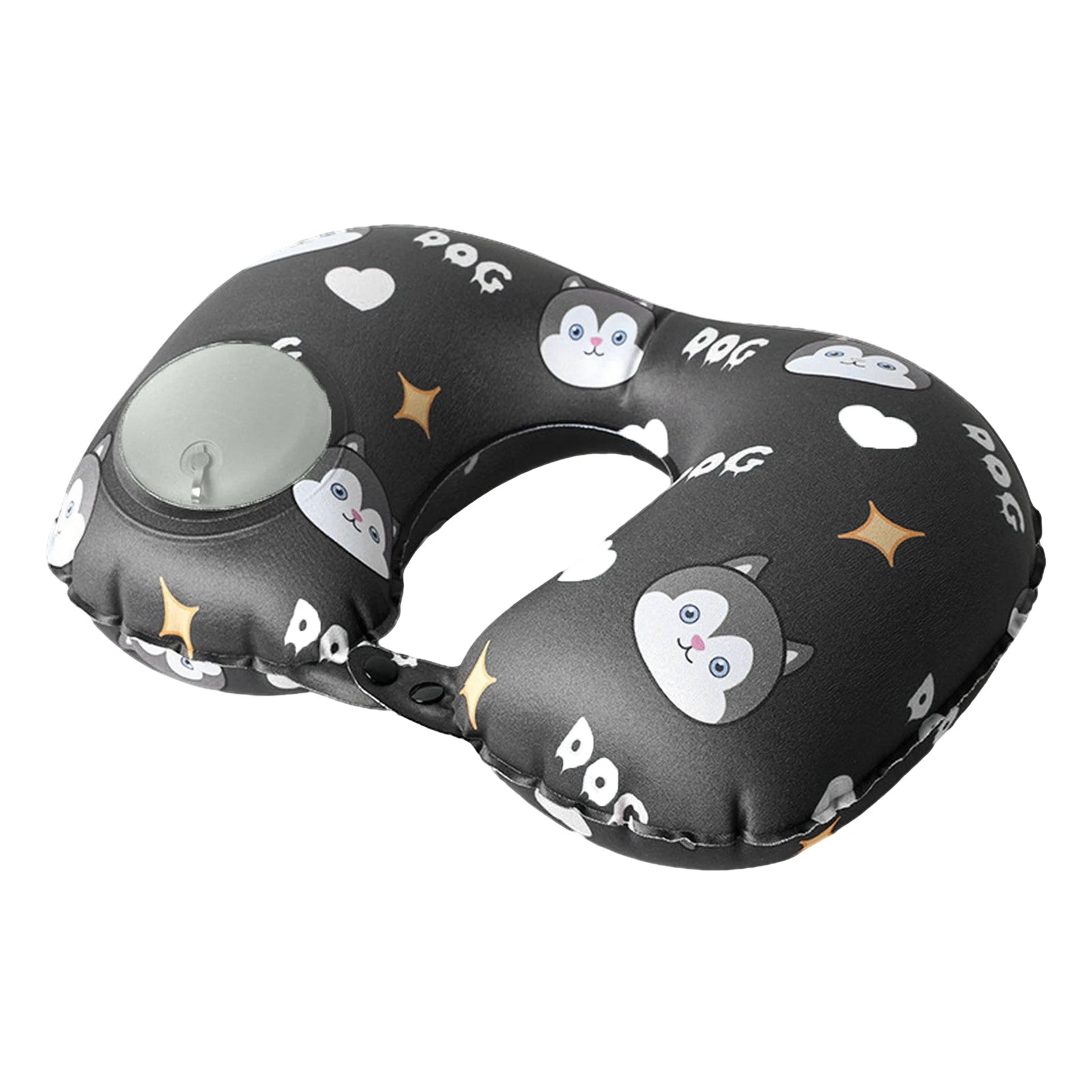 A product image of the dog Press-Inflatable_Neck_Pillow