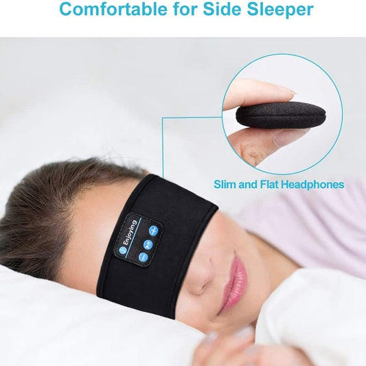 A video explaining the details of the Sleep Mask with examples of how it can be used